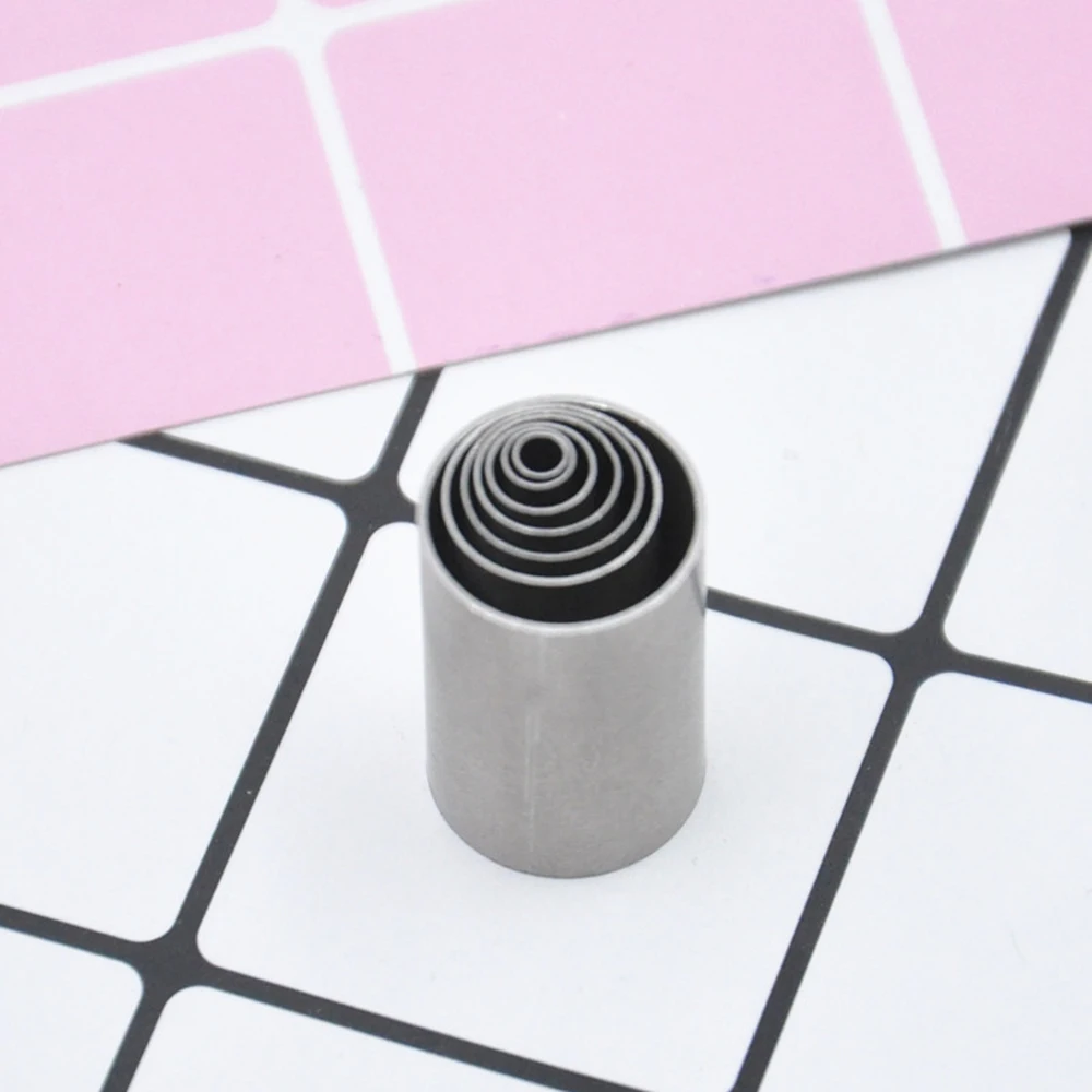 Глина мягкая глиняная кукла круглая высечка костюм куклы Украшение вырезанная