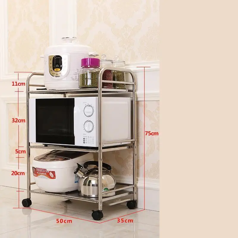 Держатель Articulos De Cocina Home Estanteria Repisas Cuisine Range Raf с колесами Estantes органайзер для хранения на кухне стойка - Цвет: Number 15