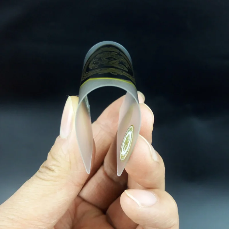 Роскопосылка прозрачные матовые пластиковые игральные карты для