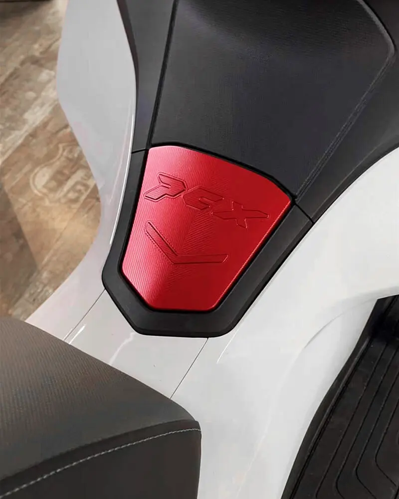 3D логотип для HONDA PCX 125 160 PCX160 PCX125 2021 2022 мотоциклетный бензиновый дизельный