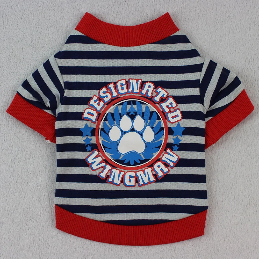 Транзер креативный горячий! 2020 одежда для домашних животных на весну/Осень