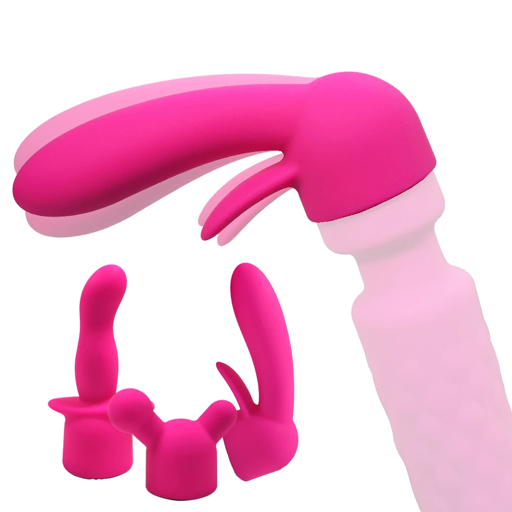 Риннарин головной убор колпачок удлинитель для палочки вибратор Стимулятор