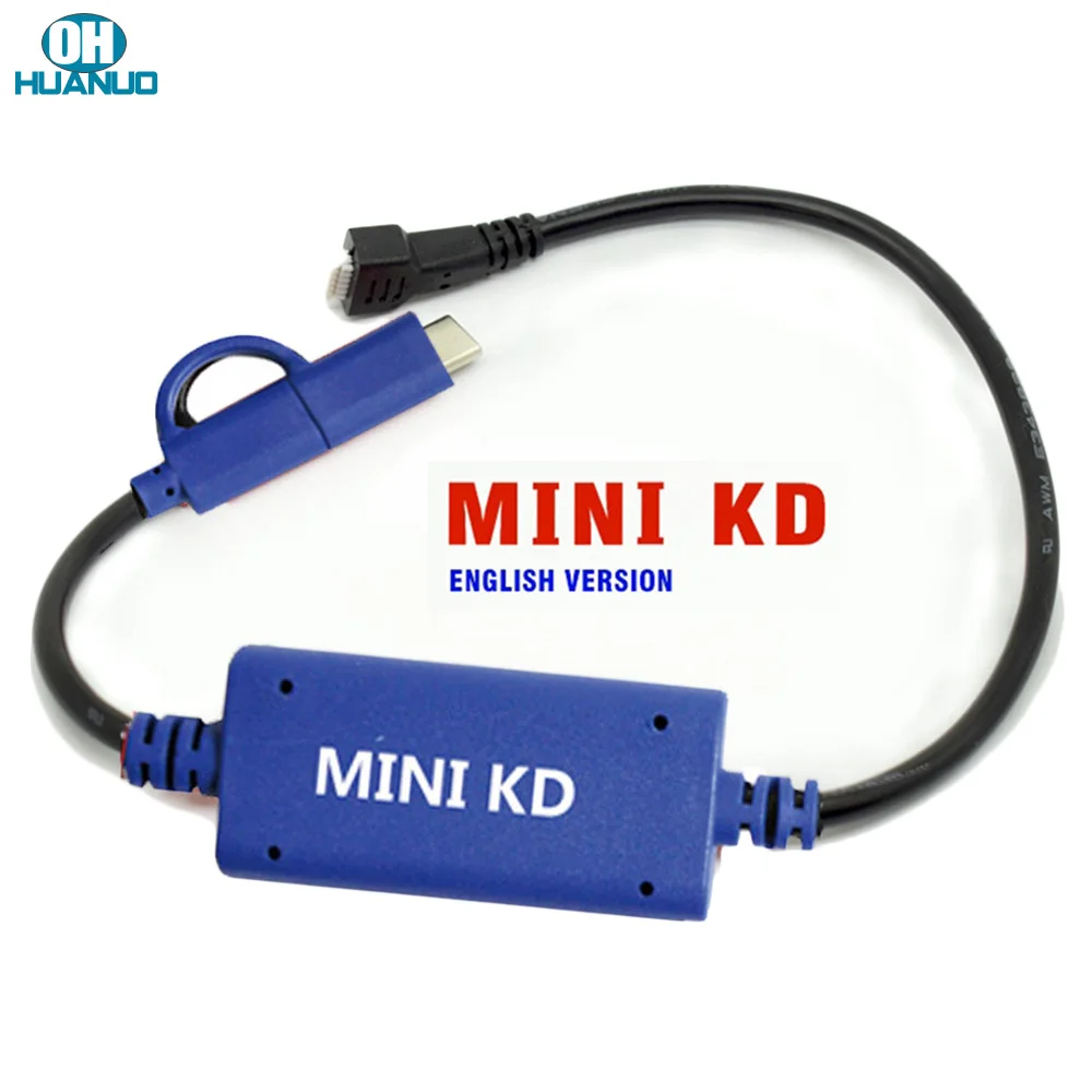 Оригинальный KEYDIY Mini KD пульт дистанционного управления генератором ключей с