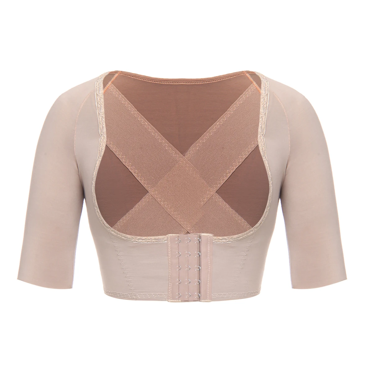 Корректор осанки для спины и плеч формирователь рук Корректирующее белье