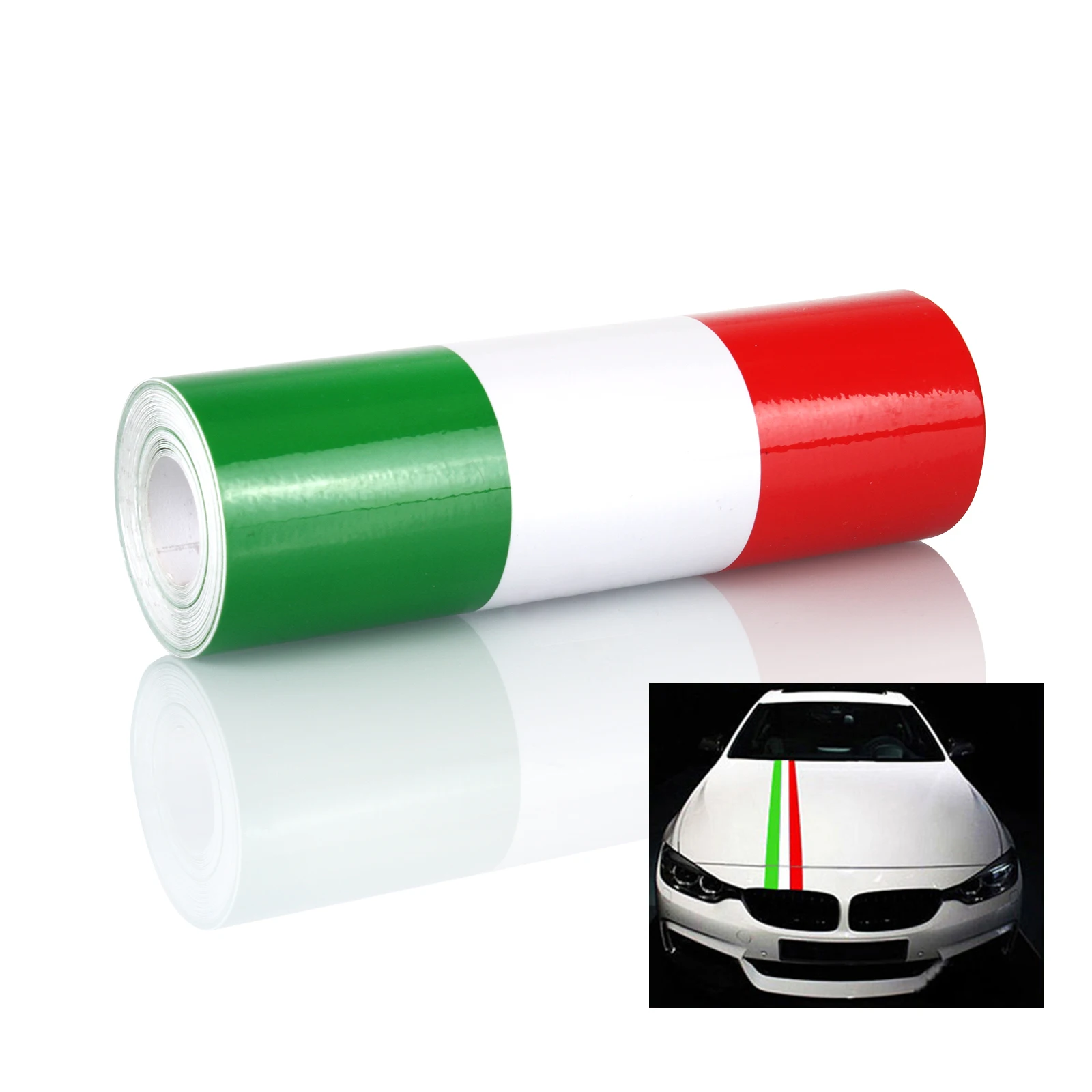 5 м Универсальная виниловая Автомобильная Наклейка декоративная пленка для