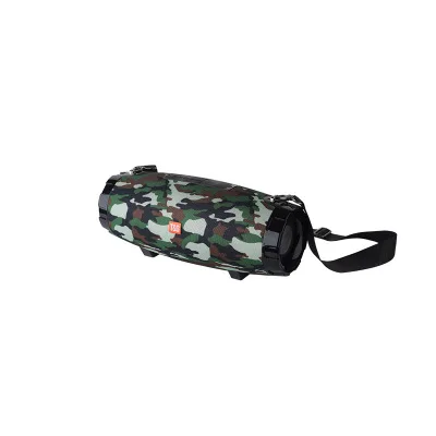 Camouflage 40 Вт беспроводной Bluetooth динамик Портативная колонка Бумбокс Открытый водонепроницаемый громкоговоритель xtreme Поддержка FM радио TF USB для телефона - Цвет: Camouflage