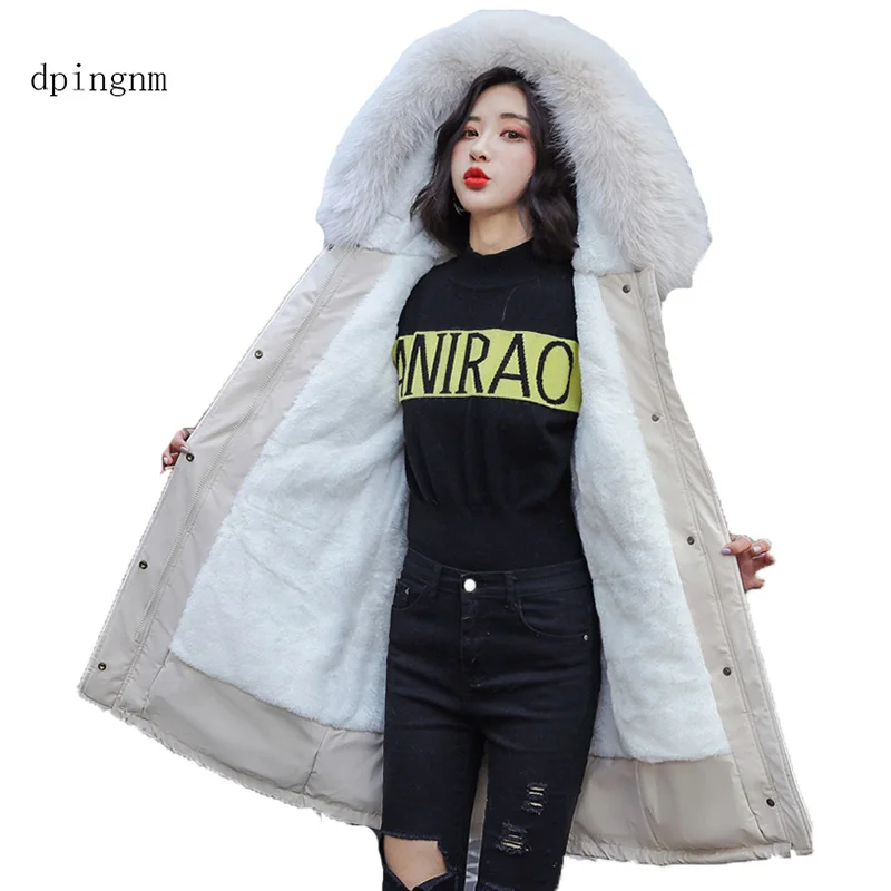 raccoon fur collar Fur Coat winter jacket Long Women raccoon fur liner hooded parkas
raccoon fur collar Fur Coat winter jacket Long Women raccoon fur liner hooded parkas
