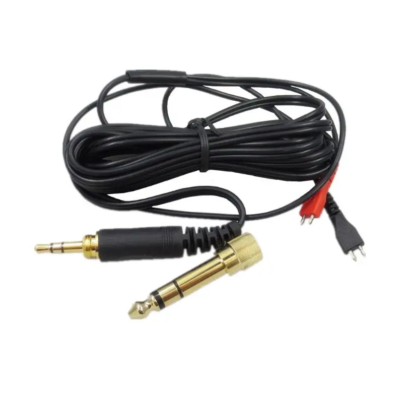 Сменный адаптер для наушников кабель обновления аудио sennheiser hd25 LITE hd560 hd540 hd480 hd430 414