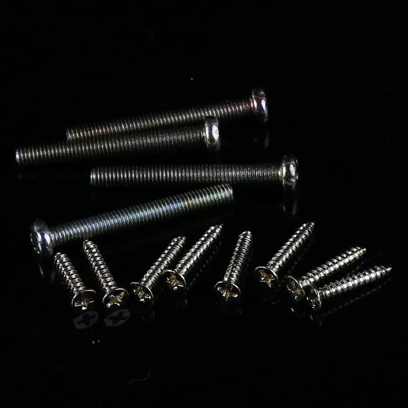 1 комплект винтов и пружин для гитары | Спорт развлечения