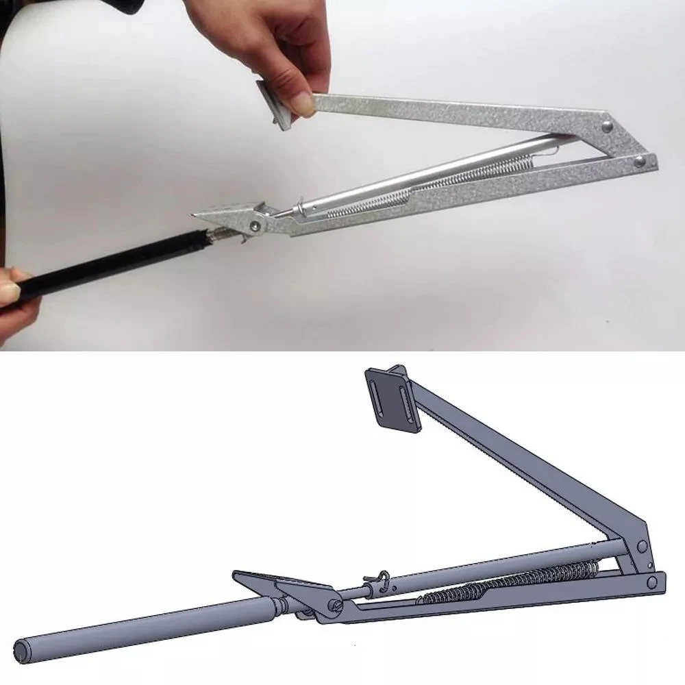 Автоматический Открыватель окон для сада и теплицы ALLSOME чувствительный к