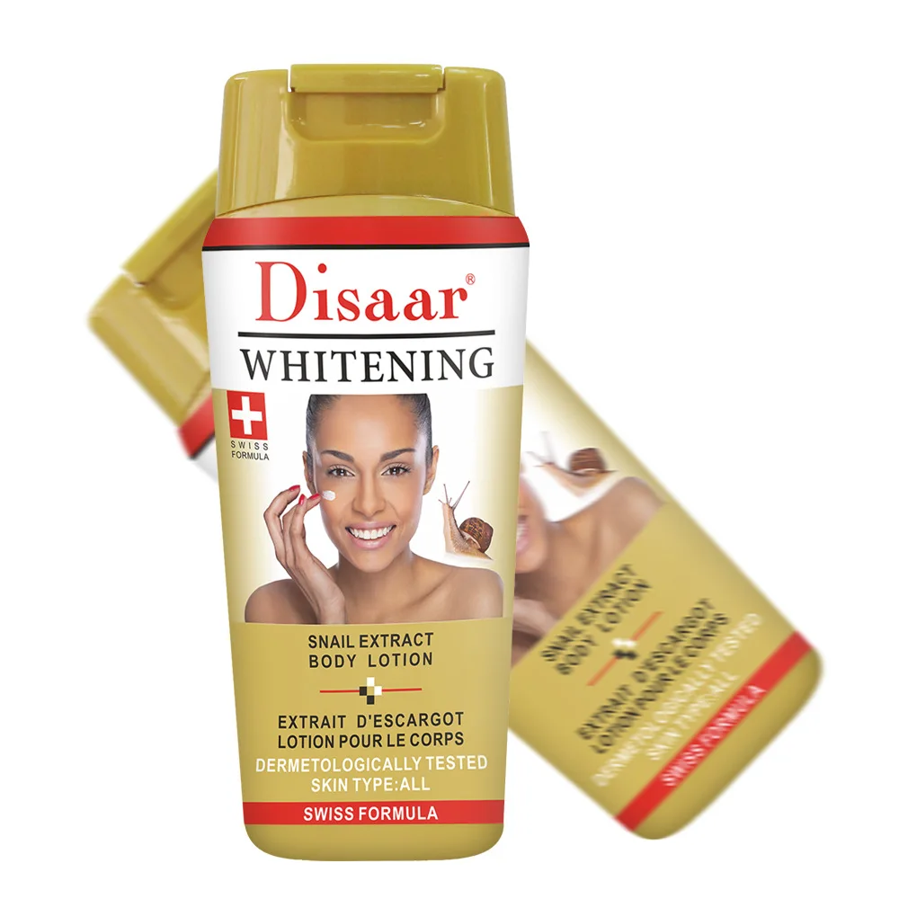 

Disaar Carrot Bleaching Face Body Cream Skin Whitening Moisturizing Face Skin Care Lotion Skin Lightening Cream 250ml