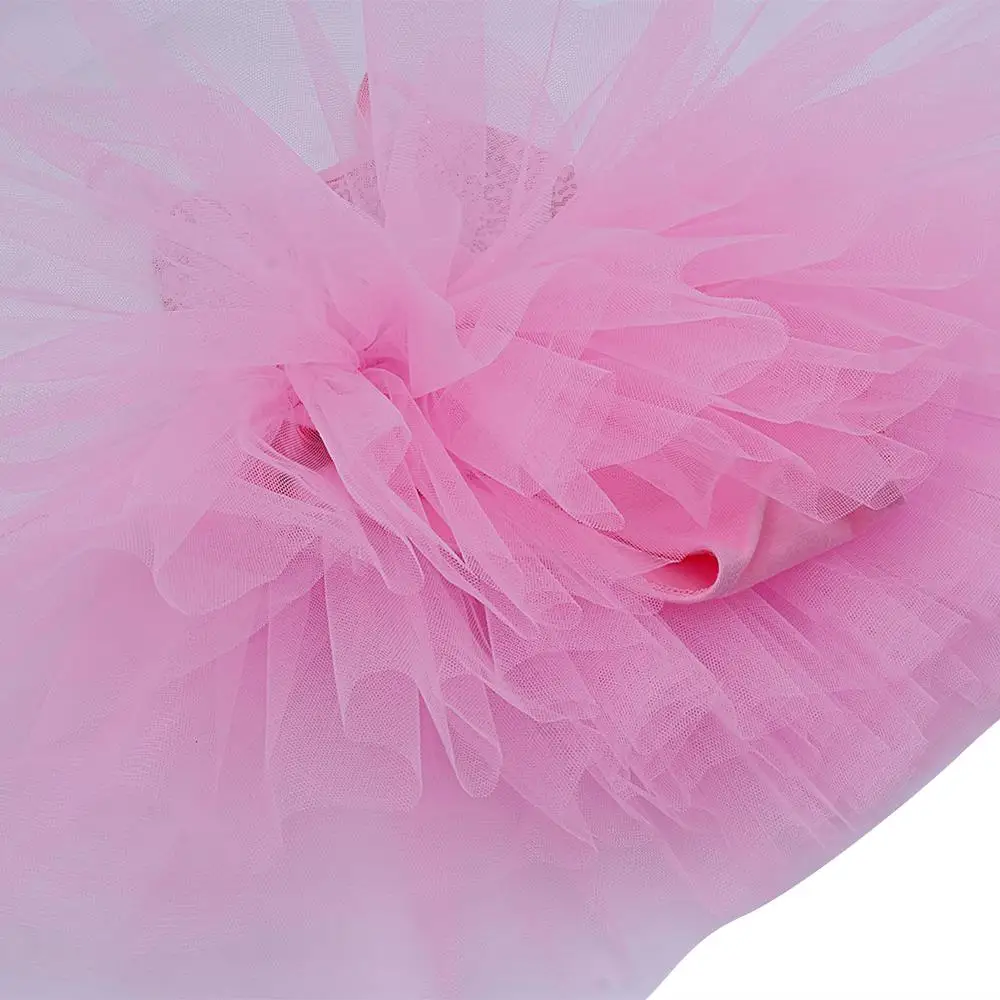 

Kids Girls Sequined Tutu Ballet Dress Dancewear Gymnastic Leotard Dress Ballerina Dress Kids Dance Costume Ballet Tutu Dress