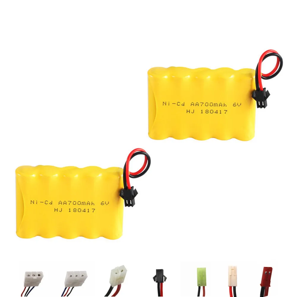 никель кадмиевая батарея 6 в 700