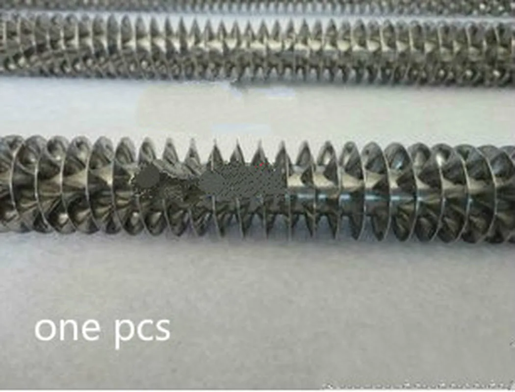 Нагревательный элемент с ребристой трубкой 220 В нагревательный для