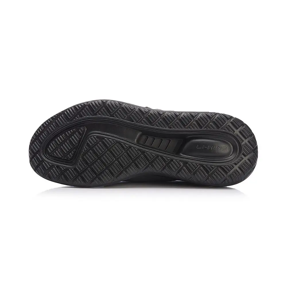 (Код обрыва) Li Ning Men EXTRA Lifestyle Shoes стильная дышащая подкладка моно пряжа спортивная