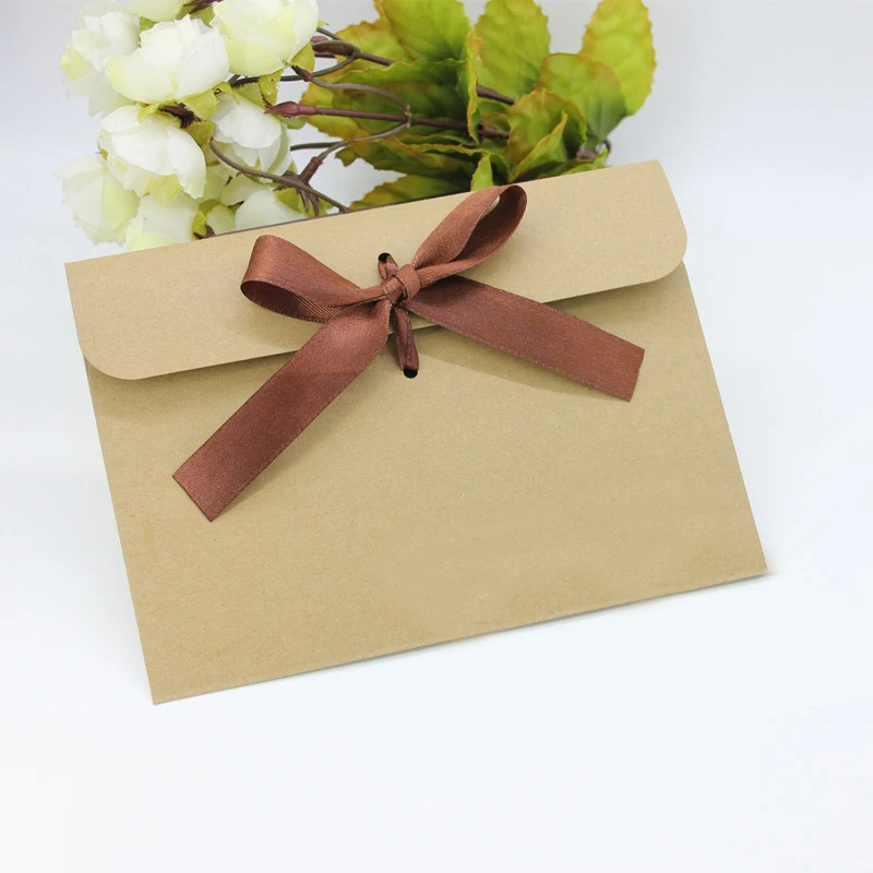 Свадебная вечеринка конверт бумажные уплотнительные наклейки упаковка мешок