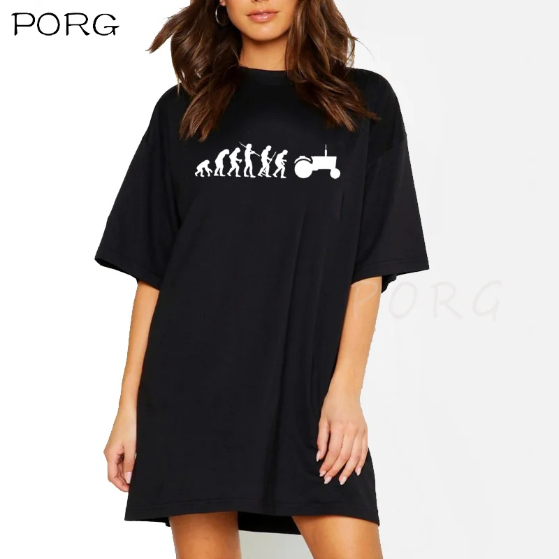 Эволюция &quotплюс&quot хххl Размеры женская уличная летнее платье 2021 модная детская