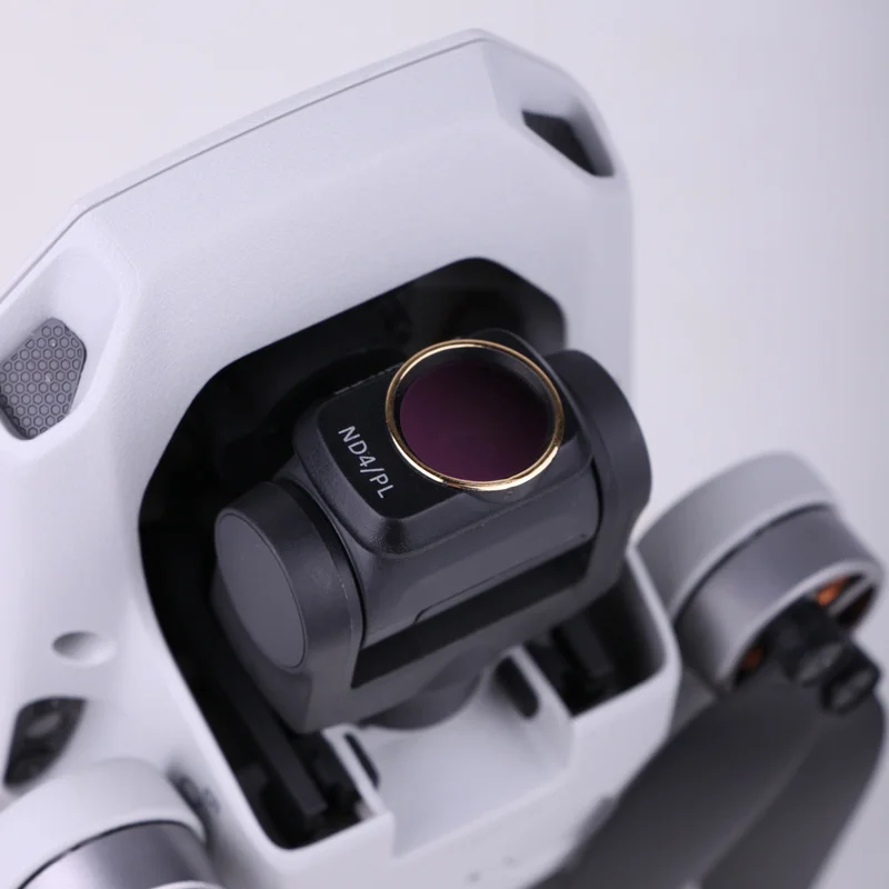 Фильтры для объектива ND Mavic Mini 4 8 16 32 PL поляризационные фильтры дрона аксессуары DJI