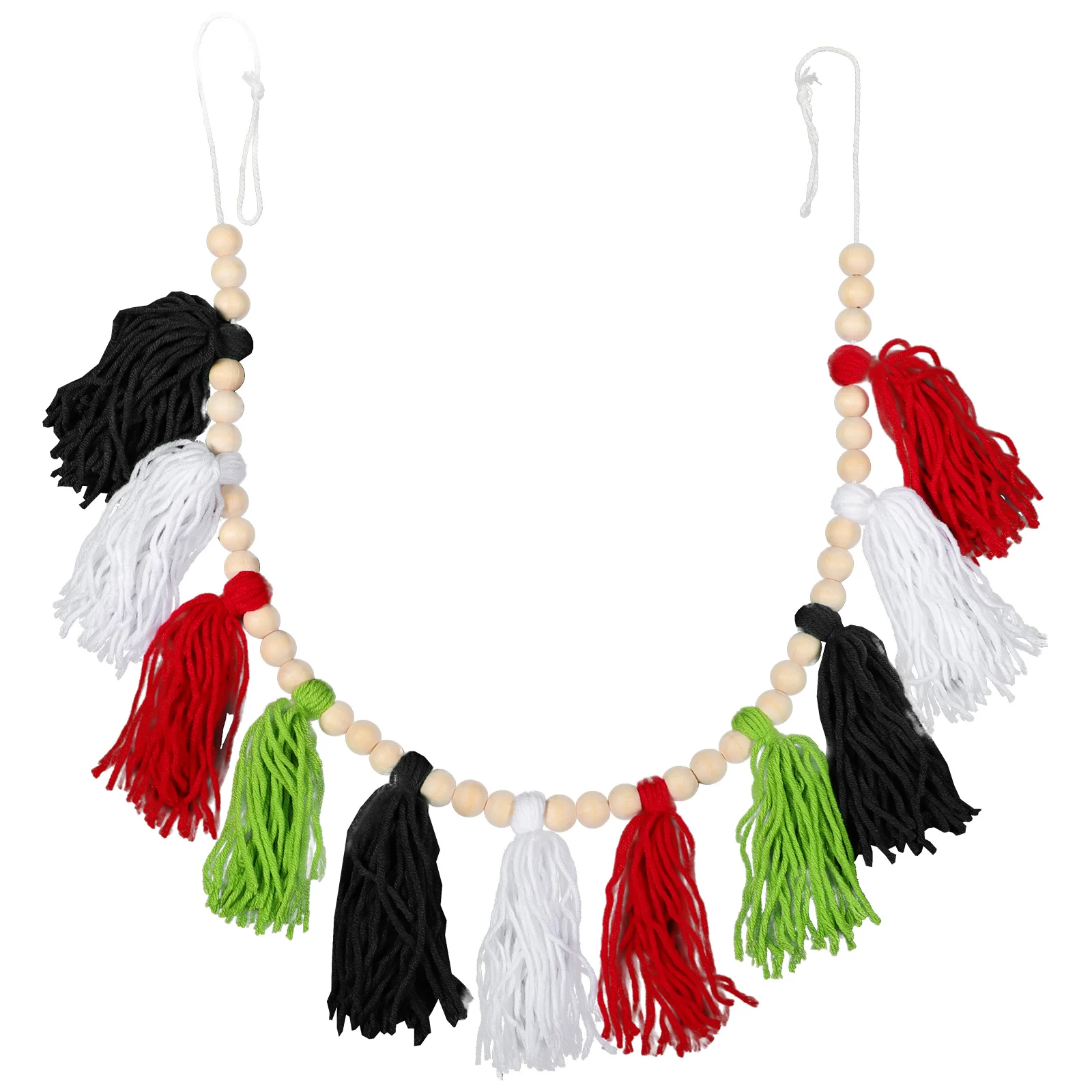 

1pc Decorative Tassel Craft Creative Wall Pendant Indoor Tassel Hanging Decor