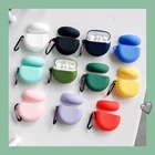 Чехол для наушников с Bluetooth для Huawei Freebuds 3 Pro, Силиконовый противоударный чехол для Huawei Free Buds 3 Freebuds3 Coque Fundas