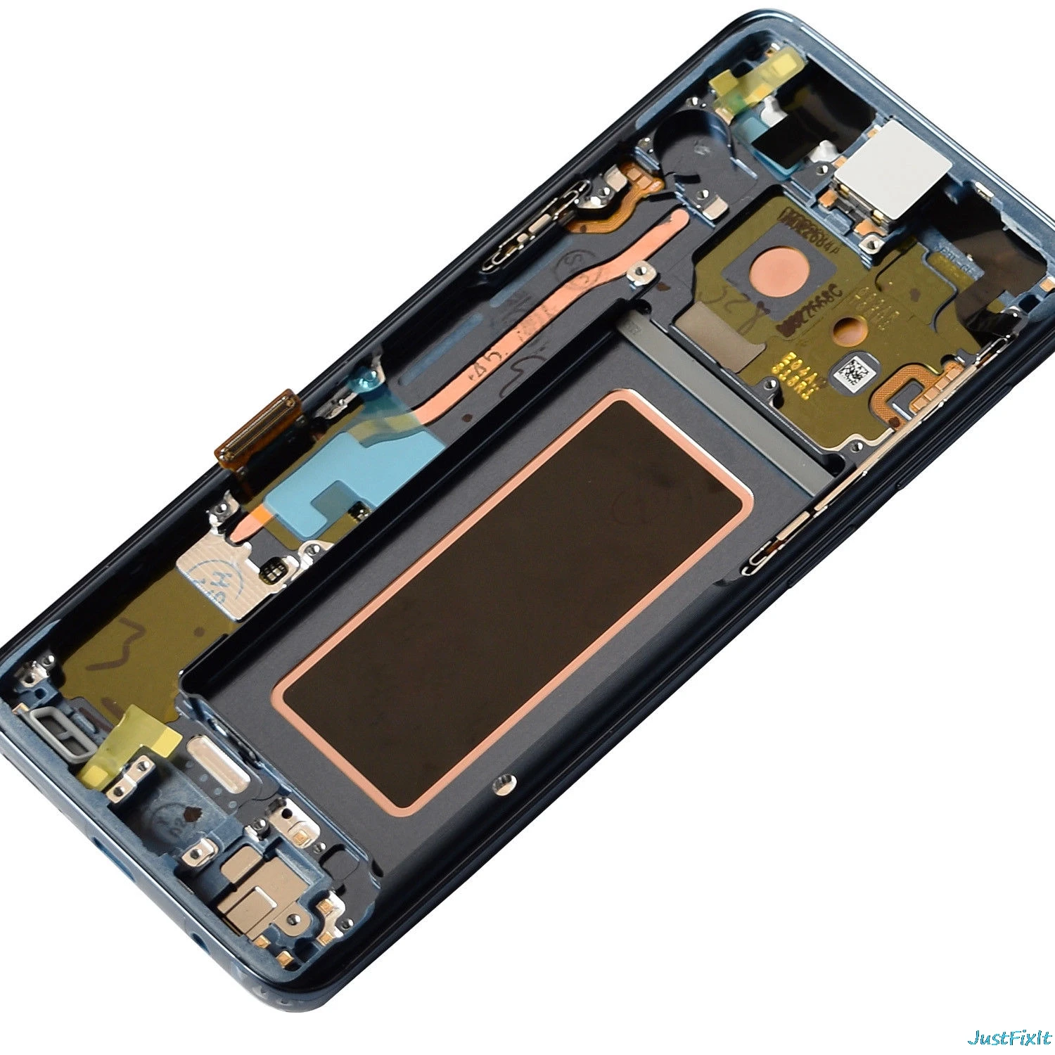 Оригинальный Для Samsung s9 g960 S9 plus G965 ЖК дисплей дигитайзер сенсорный экран с рамкой