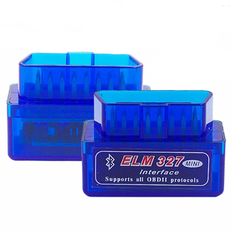 Super MINI ELM327 V2.1 Bluetooth + USB диагностический инструмент ELM 327 OBD интерфейс и с тормозной