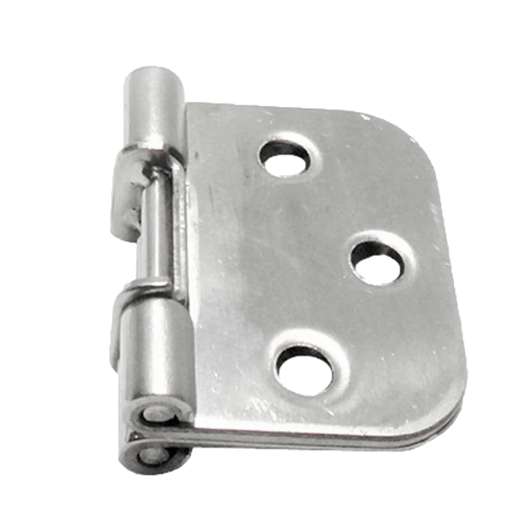 

Marine Grade Stainless Steel Mirror Polished Door Hinge for Boat