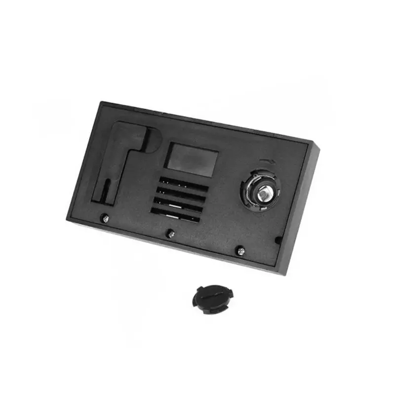 

LCD Digital Hygrothermograph Household High Precision Electronic Thermometer Hygrometer Temperature Humidity Measurement 203C