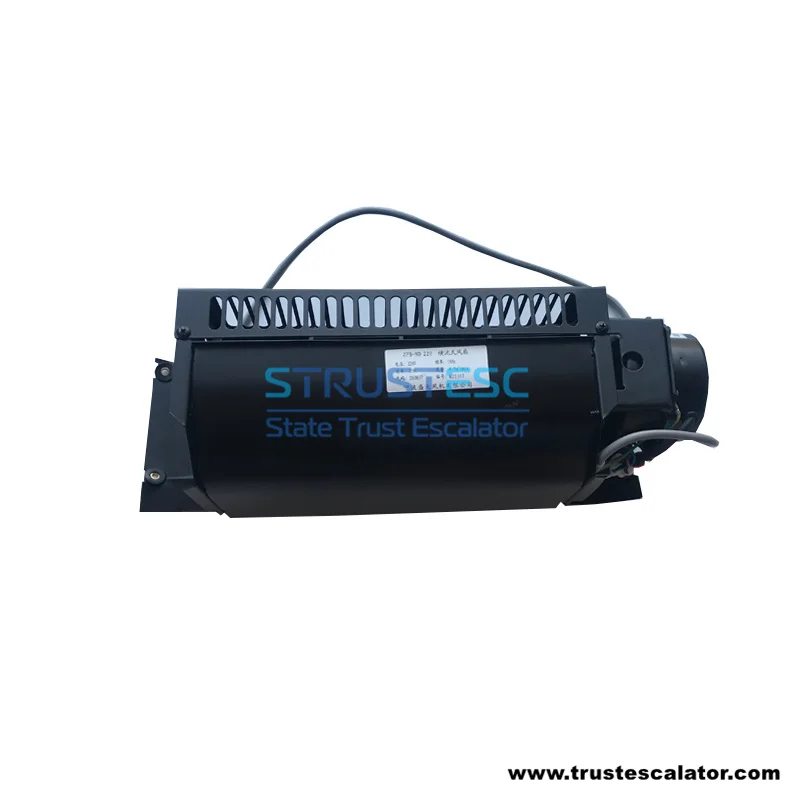 ZFB 9D 220V 25W STRUSTESC вентилятор поперечного потока лифта MOP61200 для