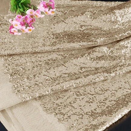 light Gold Shinybeauty Photo Booth фон Золотой шеврон свадебный фон шторы с блестками вечерние Backdrops-M190727 - Цвет: light Gold