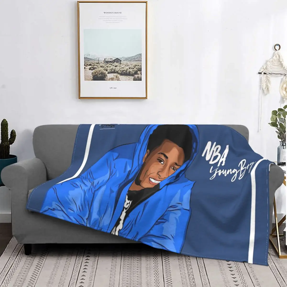 

Никогда больше не сломался-Manta de Youngboy