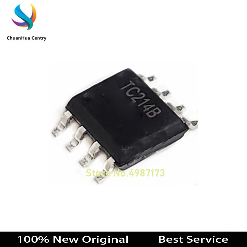 

100 Pcs/lot TC214B 100% New Original TC214B In Stock Bigger Discount for the More Quantity