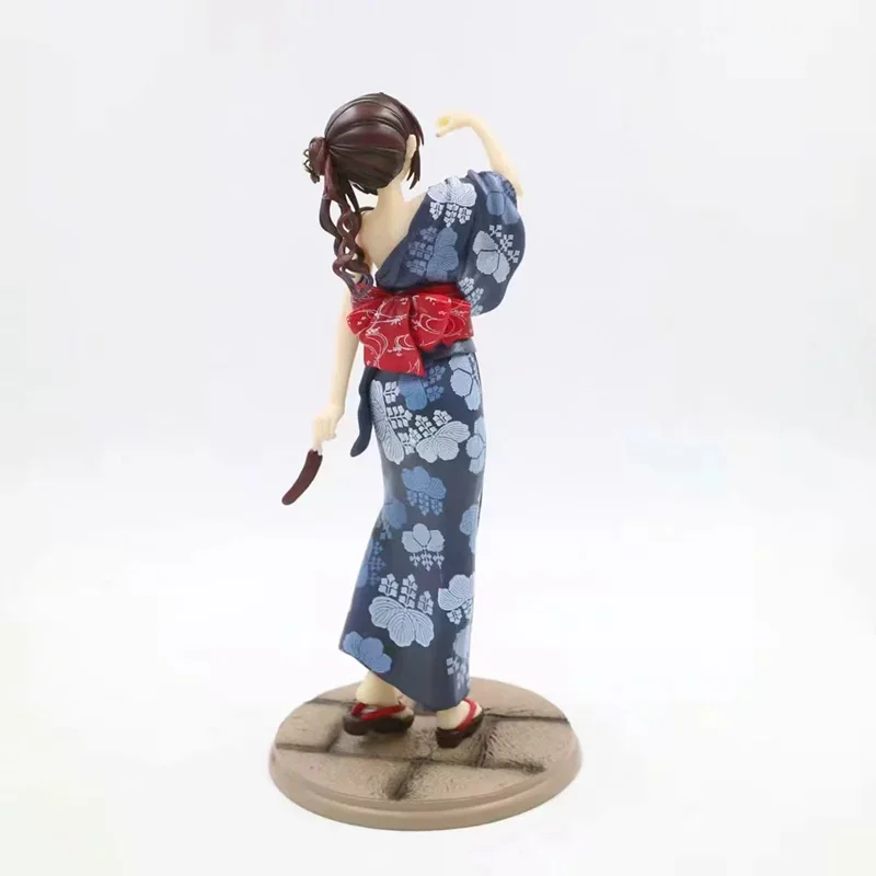 

Anime Alphamax Skytube Amamiya Satsuki Sexy Girl PVC Action Figure Collectible Model toy 28cm