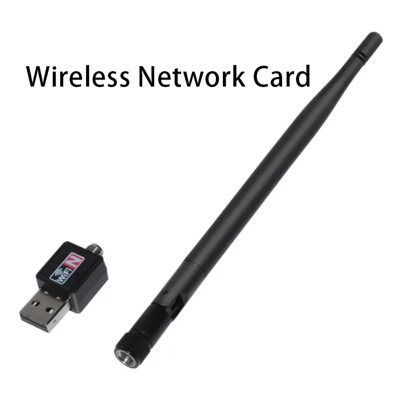 Приемник Wi-Fi 1200 м внешняя антенна беспроводной USB адаптер сетевая карта с