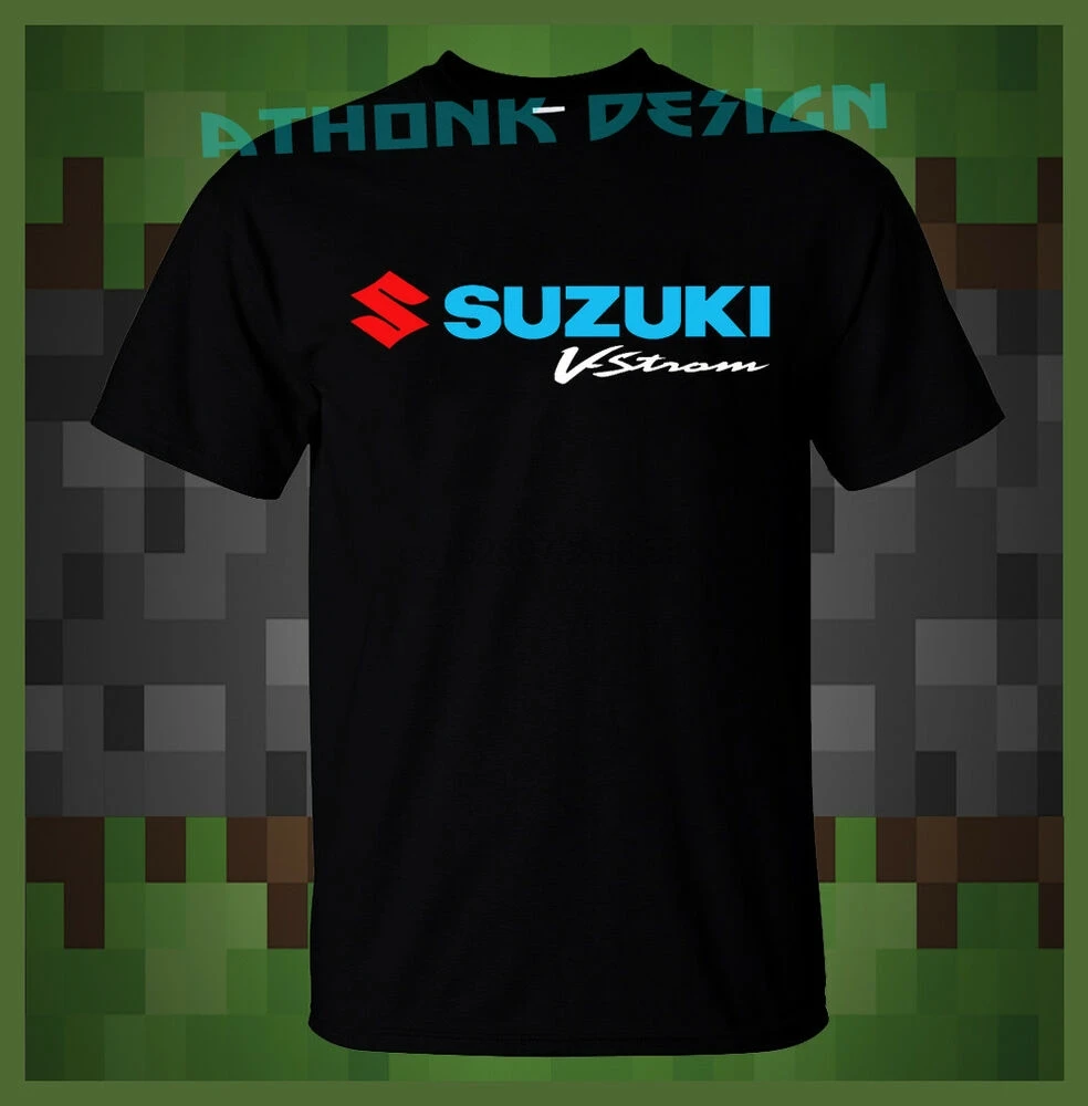 SUZUKI V-STROM 650 MENS T-SHIRT |