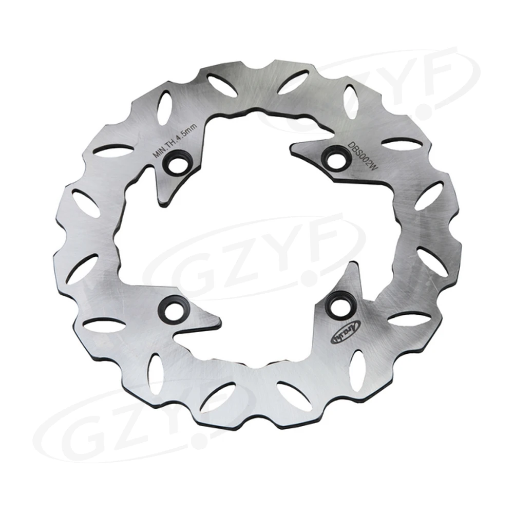 

320mm Motorcycle Front Rear Brake Disc Rotors Set For Honda 2006 2007 CBR1000RR & 2000-2004 VTR1000 RC51 SP1