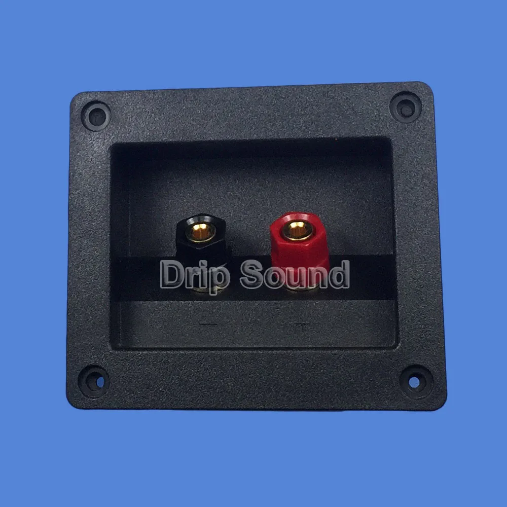 2 шт. стерео фильтры с квадратным отверстием 100 Вт|Аксессуары для аудиосистем| |