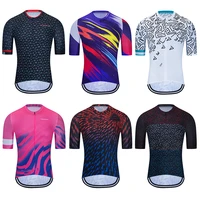 2020 mens cycling jersey new style short sleeve bike bicycle jerseys summer breathable cycling sportswear bicycle top