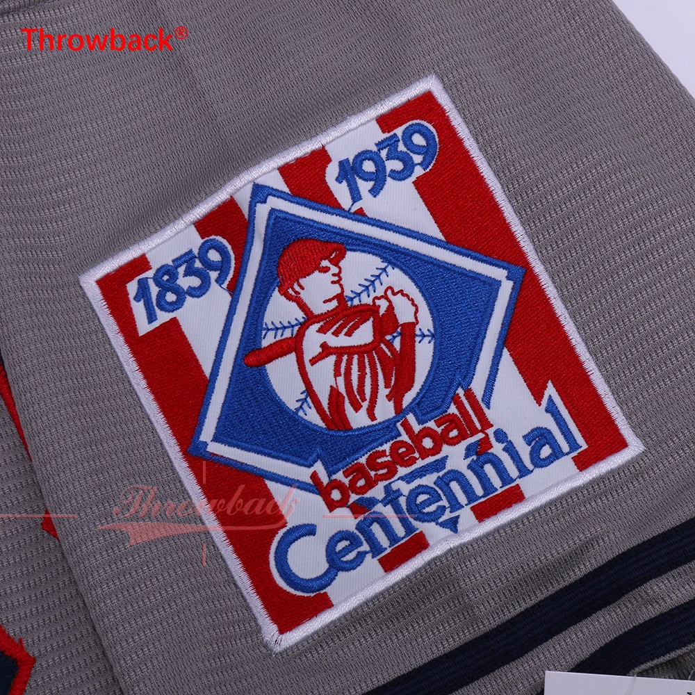 Майка) объемные рисунки рыцари 9 Hobbs Бейсбол Джерси Цвет белый Размеры S XXXL вышивка