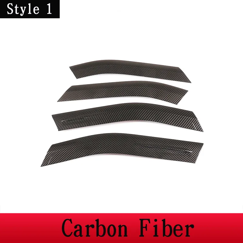 АБС пластик интерьера декоративная отделка дверей автомобильные аксессуары для