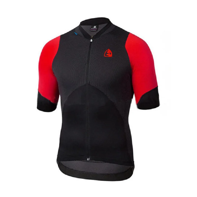 Мужские майки для велоспорта Etxeondo велосипедные рубашки с коротким рукавом