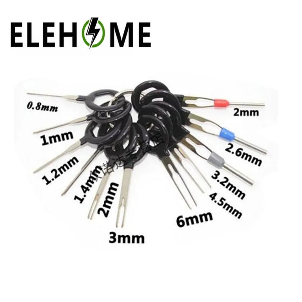 Провод жгут терминал авто автомобильный разъем монтажная плата извлечение