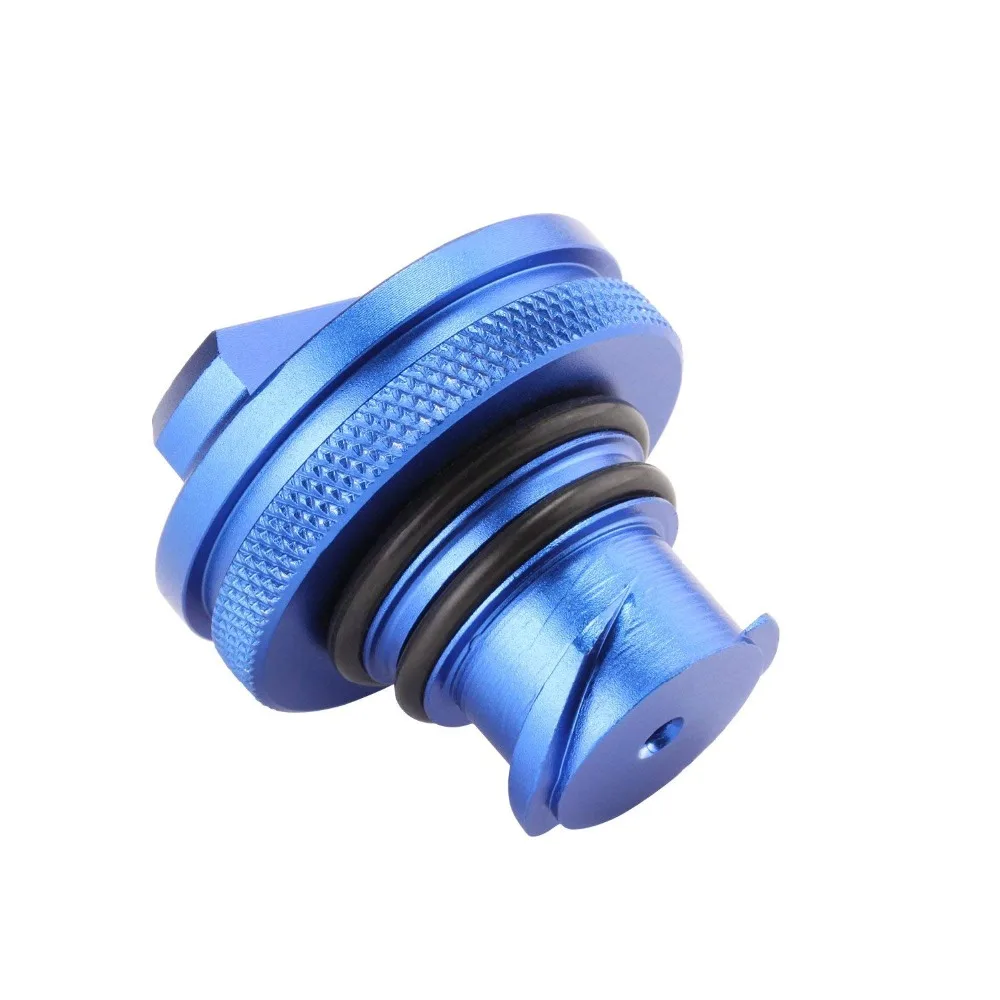 Алюминиевая заготовка для Dodge Ram Diesel 2013 2017 автоматические запчасти (синий)|Крышки