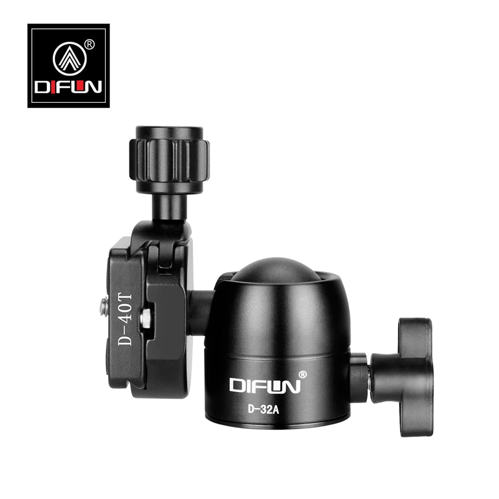 DIFUN D-32A насадка для панорамной съемки телефона Camara профессиональный монопод