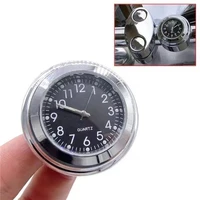 reliable and durable handle clock waterproof aluminum alloy motorcycle watch accessories for ducati scrambler benelli trk 502x