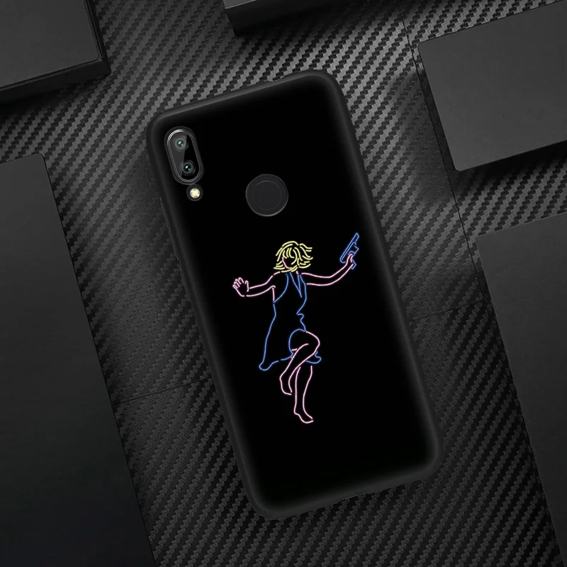 BK100123 Чехол с рисунком эскиза для Redmi K20 Pro, полное покрытие, мягкий чехол из ТПУ для Redmi Note 7, задняя крышка для Xiaomi K 20 - Цвет: BK100123