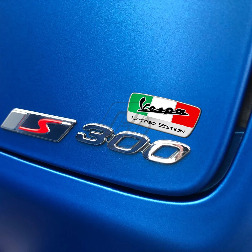 Наклейка для скутера Vespa GTS 250 300 300ie Sprint Primavera 50 125 150 | Автомобили и мотоциклы