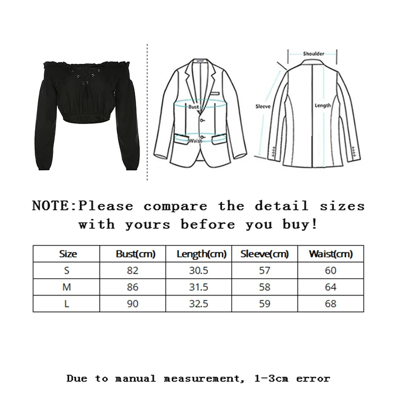 

Zoulv Women Solid Hollow Out Long Sleeve Blouse Deep V Sexy Slim 2021 Spring Autumn New Vintage Lace Up Slash Neck Short Shirt