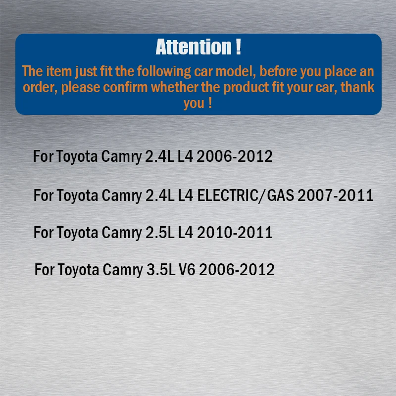 Cawanerl для Toyota Camry 2006 2012 H8 H11 правый + левый туман светильник Автомобильный