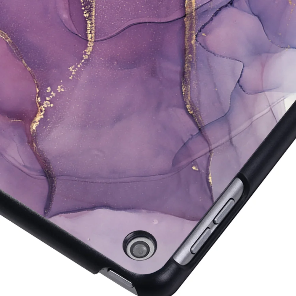 Watercolor Series Slim Tablet Case for Apple IPad (7th/8th Gen) 10.2/Mini 1/2/3/4/5/iPad 2/3/4/iPad(2017/ 2018) + Free Stylus | Компьютеры